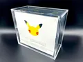 [Pokemon Top Trainer Box] Celebrations - Deutsch + Acryl Schutzbox!