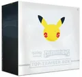 Pokemon Celebrations 25th Anniversary Top Trainer Box Deutsch 25 Jahre TCG