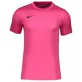 Nike Fußballtrikot Nike Performance Park VII Trikot kurzarm Teamsport schwarz|weiß L