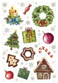 HERMA 15072 Herma Sticker DECOR Weihnachtszeit