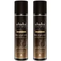 ahuhu organic hair care Trockenshampoo für Volumen & Frische 2x 300ml