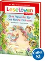 Kinderbuch Leselöwen 1. Klasse - Eine Freundin für das kleine Einhorn Die Nr. 1 f Amelie Benn