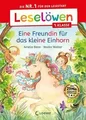 Leselöwen 1. Klasse - Eine Freundin für das kleine E... | Buch | Zustand wie neu