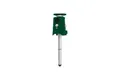 Parkside Ultraschall-Tierabwehr Solar Tiervertreiber Tierschrecker Solarschrecker PTUS360 1 B1, Einzelartikel 1-tlg., Erfassungswinkel (360)