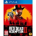 Rockstar Games Red Dead Redemption 2, PlayStation 4, Multiplayer-Modus, M (Reif), Physische Medien