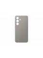 Samsung Galaxy S24 Vegan Leather Case - Taupe