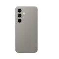 Umweltfreundliche Hülle aus recyceltem Vegan-Leder Galaxy S24, Beige