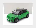 NOREV 185502 RENAULT - R5 E-TECH 2024 - Pop Green Schwarz - 1/18