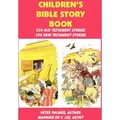 Children's Bible Story Book - Four Color Illustration Edition