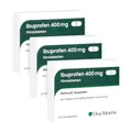 DocMorris Ibuprofen 400 mg Filmtab Trio 3X20 St