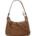 Cluty Shopper Damen 021137 cognac - Braun