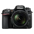 Nikon D7500, AF-S DX 18-140mm f/3,5-5,6 G ED VR