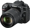 Nikon D7500 schwarz+ Objektiv 18-140mm VR