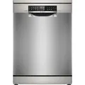 SMS6ZCI16E Serie 6, Spülmaschine edelstahl (gebürstet), 60 cm, Home Connect