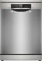 Bosch SMS 6 ZCI 16 E 60 cm silver HomeConnect