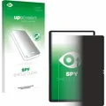 upscreen Spy Shield Blickschutzfolie (1 Stück, Galaxy Tab S9 Plus) (3549988)