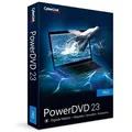 CyberLink Office-Software PowerDVD 23 PRO, Windows, DVD, Vollversion, deutsch