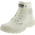 Palladium Mono Chrome Star White Größe EU 37 - Weiß - 37