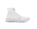 Palladium, PAMPA MONOCHROME, Sneaker Boots Unisex, Weiß, 37, EU
