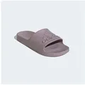 adidas Sportswear ADILETTE AQUA Badesandale Badelatschen lila 38 EU