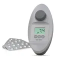GoTest elektr. Photometer für Chlorwert und pH Wert Messung Pool Schwimmbad