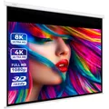 eSmart Germany Rollo Leinwand MIROLO 186 x 105 cm (84") 16:9