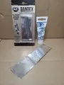 Auspuffreparaturband Dichtband 100cmx5cm + Auspuffzement Dichtmasse 60G Set