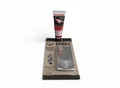 Auspuffreparatur Set Dichtband 100cmx5cm + Auspuffzement Dichtmasse BOSAL 60 g