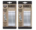 2x Auto-Auspuff-Reparaturbandage Auspuff-Reparaturband Bandage Reparatur Bandex