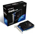 SPARKLE Intel Arc A310 Omni View 4GB Grafikkarte - Schwarz/Blau/Silber