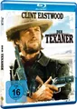Blu-ray DER TEXANER # Clint Eastwood, Sondra Locke ++NEU