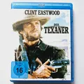 Der Texaner - Clint Eastwood - Blu-Ray Film - sehr guter Zustand