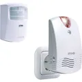 m-e modern-electronics Durchgangsmelder DGF-100 mit Bewegungsmelder 40713