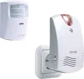 m-e DGF-100 40713  Mini-Alarmanlage max. 50 m Alarm Sicherheit