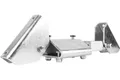 AL-KO traverse roue de support 440-460 mm timon V 300 kg pour remorque