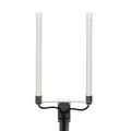 PROSCAN 4G / LTE Rundstrahlantenne | 6.5dBi, 2x2 MIMO, Wetterfest, 5m / SMA