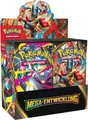 Pokémon-TCG: Mega-Entwicklung Booster Display