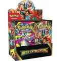 Pokemon Mega-Entwicklung Display mit 36 Booster