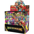 Pokemon - Mega Entwicklung ME01 Display Booster Box (36 Booster) DE - NEU OVP