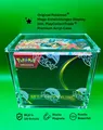 [Pokemon Display] Mega-Entwicklungen - 36 Booster - Deutsch + Acryl Schutzbox!