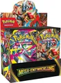 Pokemon - Mega Entwicklung - DISPLAY (36 Booster) - DEUTSCH - NEU & OVP!