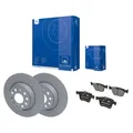 ATE Bremsensatz Hinten VW GOLF VII PASSAT TOURAN AUDI A3 TT SKODA SUPERB 300mm