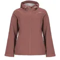 PRO-X ELEMENTS Funktionsjacke DORO integrierte Packtasche rosa 40