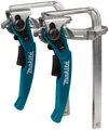 Makita Klemmzwingen Set 199826-6 Schraubzwingen Klemmzwingen