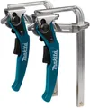 Makita Zubehör Führungsschienenklemmen-Set – 199826-6 – 199826-6