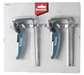 makita 199826-6 Klemmzwingen Stahl 120 mm