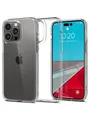Spigen Ultra Hybrid - crystal clear - iPhone 14 Pro