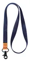 HEZEN Coole Lanyards, Halsband-Schlüsselanhänger, Hals-Lanyards für Schlüssel, Brieftaschen und Ausweishalter (Design I)