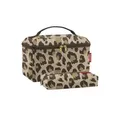 reisenthel Kosmetiktasche  2er Set   ¦ braun ¦ Polyester ¦ Maße (cm): B: 42 H: 35 T: 17.0