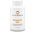 Vita World Betaglucan 500 (90 Kapseln)